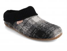 Living Kitzb�hel Slipper f�r Damen mit Strickb�ndchen, 