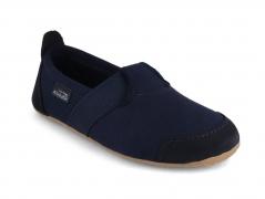 Living Kitzb�hel Slipper f�r Kinder T-Modell, marine
