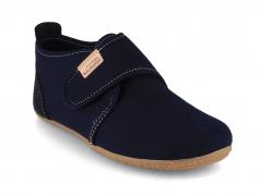 Living Kitzb�hel Ulli Uni Kinder Klettschuhe, marine