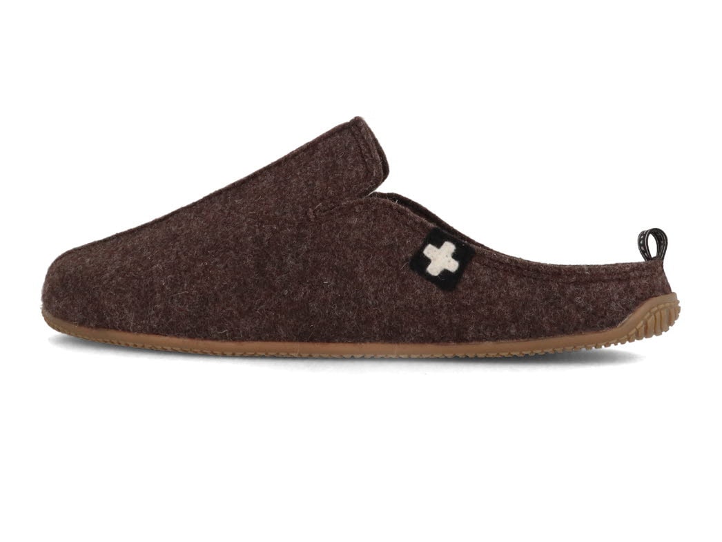 Living Kitzbühel Damen Herren Baumwollpantoffel, sand