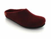 Magicfelt� Filzpantoffel f�r Damen chianti 