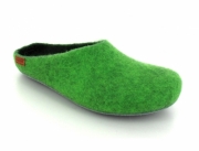 Magicfelt� Filzpantoffel f�r Damen green 