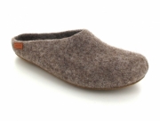 Magicfelt� Filzpantoffel moorit - hausschuh.com