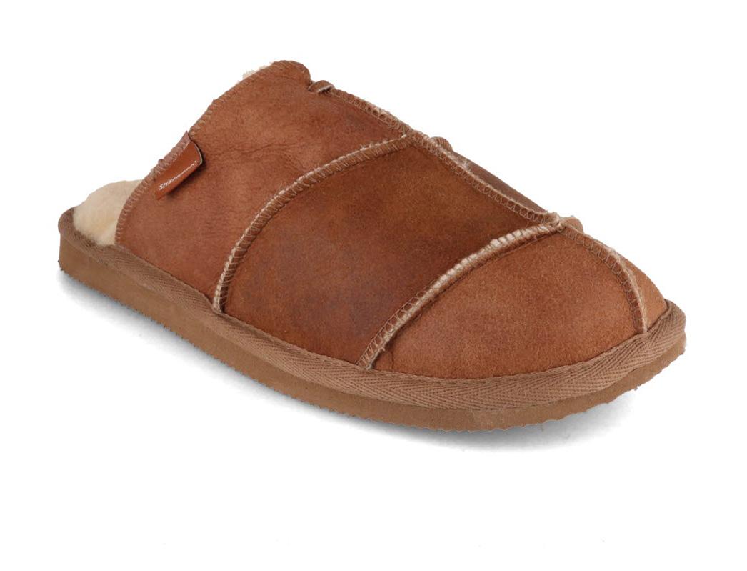 Brown Suede Leather Sandals for Men Men's Open Toe 