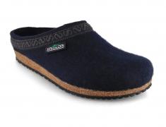 Stegmann Wollfilz Clog 108, navy