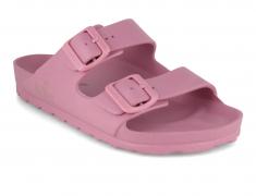 Thies Damen Badeschuh Eco Eva Sandal, malve | ab 39,90