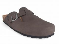 Thies Eco Bio Clog f�r Herren, charcoal