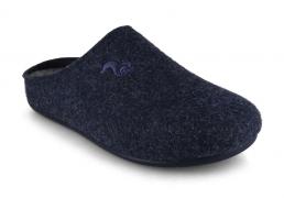 Thies Filz Hausschuhe f�r Einlagen, marinojas