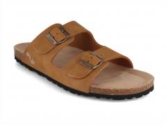 Thies Herren Sandale Eco Bio, cognac 47,41 EUR
