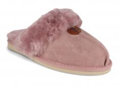 Thies Sheepskin Pantoffel f�r Damen, new pink   