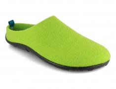 Tuffeln �Barfu߻ Hausschuhe Damen Barfu�schuhe, gr�n