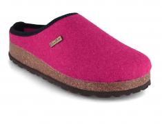 Tuffeln Damen Filzpantoffeln �Komfort�, fuchsia