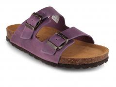 Tuffeln Damen Sandalen �F�hr�, glicine