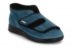 Varomed Damen Hausschuhe Genua Colour, aquamarin
