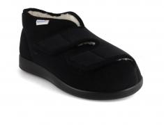 Varomed Verbandsschuhe Genua Winter, schwarz   