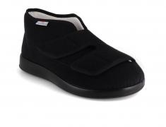 Varomed Verbandsschuh Genua, schwarz   