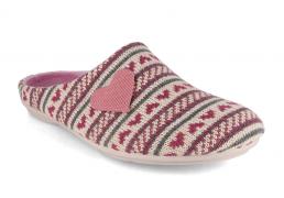 Varomed vital Damen Pantoffeln Tinka, rosa