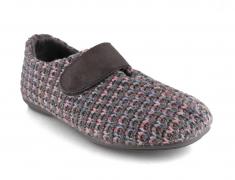 Varomed vital Damen Slipper Binti, grau