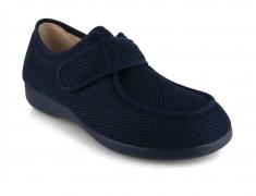 Varomed vital Hausschuhe Ricardo Summer, marine