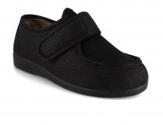 Varomed vital Klett Slipper Ronaldo Weite K, schwarz