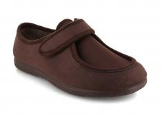Varomed vital Hausschuhe Ricardo, braun