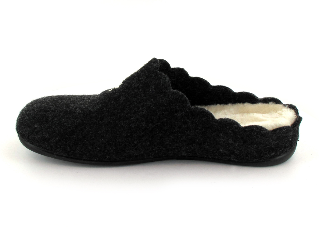 Rieker Pantoffel, Mit Gummizug Für