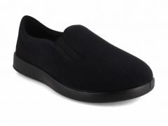 Varomed vital Unisex Slippers Malmedy, schwarz