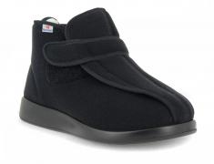 Varomed vital Verbandschuhe Meran, schwarz