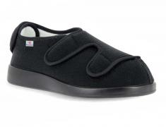 Varomed vital XXL Verbandschuhe Dublin, schwarz