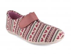 Varomed vital Damen Slipper Binti, rosa 