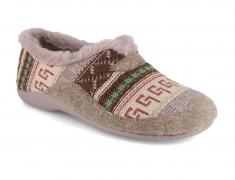Varomed vital Damen Slipper Carla, altrosa 