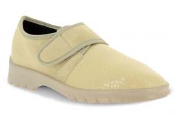 Varomed vital Damen Stretchschuhe Strasbourg, sand 