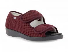 Varomed vital Klettschuhe G�teborg, bordeaux 