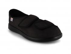 Varomed Klettschuhe Verbandsschuhe Garmisch, schwarz