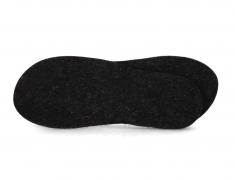 WoolFit� Einlegesohle Unisex 5mm dick, graphit