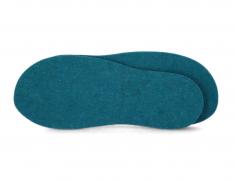 Universal Einlegesohle 5mm dick, t�rkis