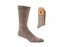WoolFit� Alpaka Wollsocken |warm, beige