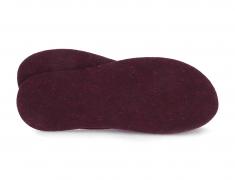 WoolFit� Einlegesohle f�r Damen 5mm dick, himbeere 