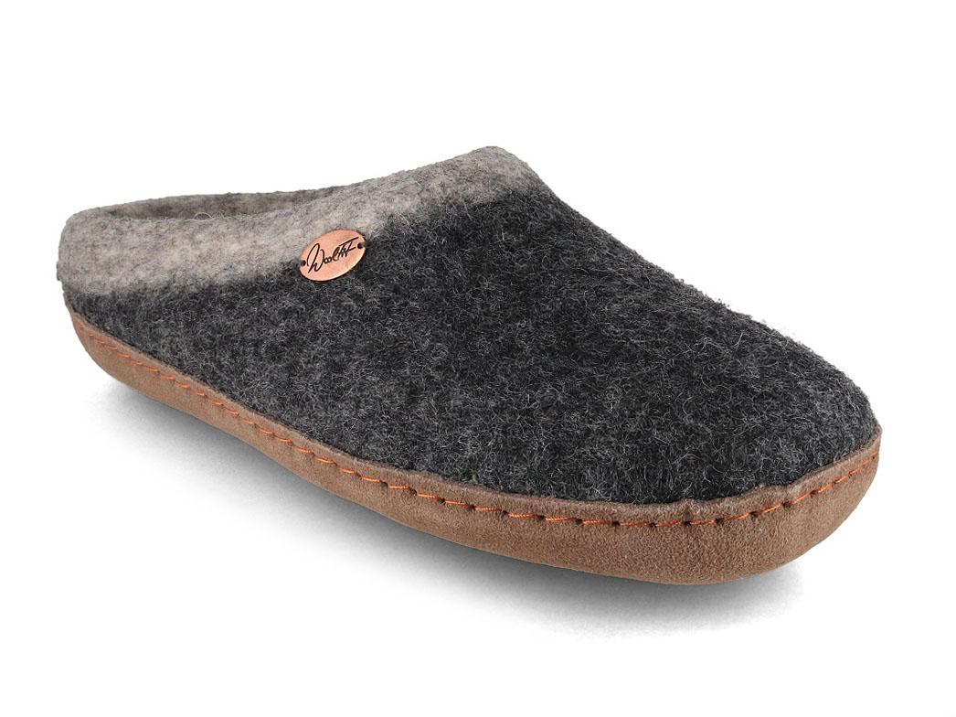 WoolFit Sherpa � zweiter Platz der besten Hausschuhe f�r schmale F��e 2026