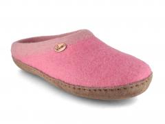 WoolFit� Filzpantoffeln Sherpa, Rosa