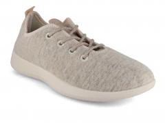 WoolFit� Merino Woll-Sneaker, beige
