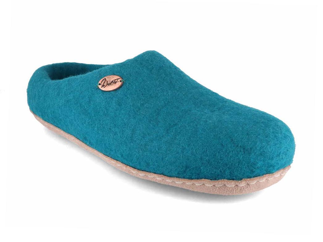 warm supportive slippers